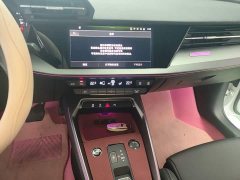 Audi A3 Facelift A3L Limousine 35 TFSI Fashion Sport - ფოტო 13
