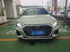 Audi A3 Facelift A3L Limousine 35 TFSI Fashion Sport - ფოტო 3