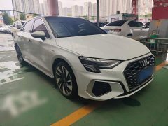 Audi A3 Facelift A3L Limousine 35 TFSI Fashion Sport - ფოტო 4
