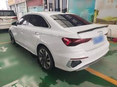 Audi A3 Facelift A3L Limousine 35 TFSI Fashion Sport - ფოტო 5