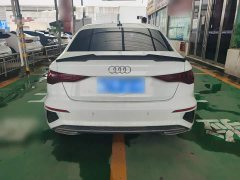 Audi A3 Facelift A3L Limousine 35 TFSI Fashion Sport - ფოტო 6