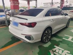 Audi A3 Facelift A3L Limousine 35 TFSI Fashion Sport - ფოტო 7