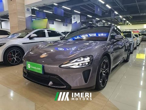 2024 Xiaomi SU7 Quad Motor Ultra-Long Range Advanced Autonomous Driving Max - ავტომობილი ჩინეთიდან