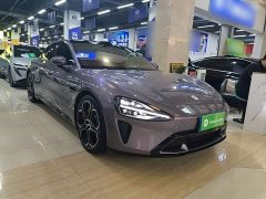 Xiaomi SU7 Quad Motor Ultra-Long Range Advanced Autonomous Driving Max - ფოტო 4