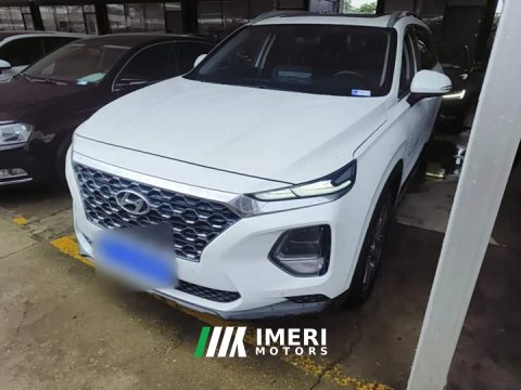 2022 Hyundai Santa Fe 2020 380 TGDi Automatic 2WD GLS Luxury - ავტომობილი ჩინეთიდან
