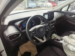 Hyundai Santa Fe 2020 380 TGDi Automatic 2WD GLS Luxury - ფოტო 10
