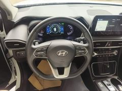 Hyundai Santa Fe 2020 380 TGDi Automatic 2WD GLS Luxury - ფოტო 11