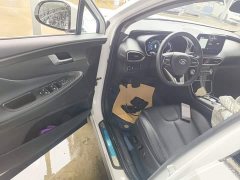 Hyundai Santa Fe 2020 380 TGDi Automatic 2WD GLS Luxury - ფოტო 16
