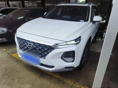 Hyundai Santa Fe 2020 380 TGDi Automatic 2WD GLS Luxury - ფოტო 2