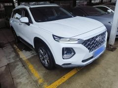 Hyundai Santa Fe 2020 380 TGDi Automatic 2WD GLS Luxury - ფოტო 4