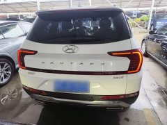 Hyundai Santa Fe 2020 380 TGDi Automatic 2WD GLS Luxury - ფოტო 6