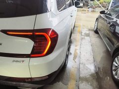 Hyundai Santa Fe 2020 380 TGDi Automatic 2WD GLS Luxury - ფოტო 8