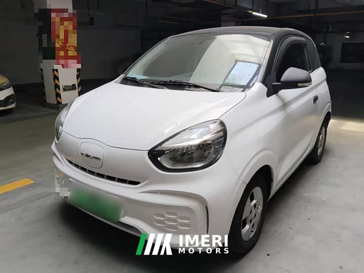 SAIC Corey Wei CLEVER 2021 302km All-Purpose Edition - ავტომობილი ჩინეთიდან