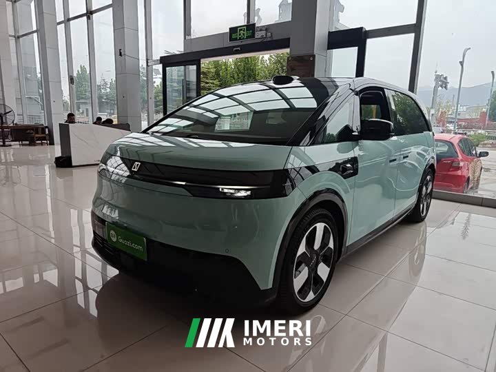 Zeekr Geely Zeekr MIX 2025 Smart Driving Edition - ავტომობილი ჩინეთიდან