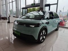 Zeekr Geely Zeekr MIX 2025 Smart Driving Edition - ფოტო 1
