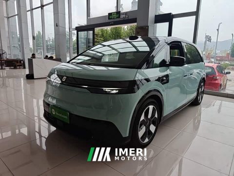 2026 Zeekr Geely Zeekr MIX 2025 Smart Driving Edition - ავტომობილი ჩინეთიდან
