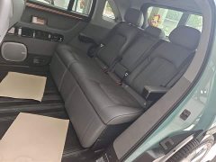 Zeekr Geely Zeekr MIX 2025 Smart Driving Edition - ფოტო 17