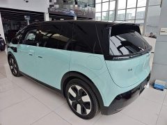 Zeekr Geely Zeekr MIX 2025 Smart Driving Edition - ფოტო 5