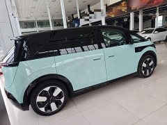 Zeekr Geely Zeekr MIX 2025 Smart Driving Edition - ფოტო 7