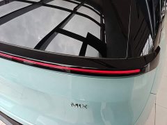 Zeekr Geely Zeekr MIX 2025 Smart Driving Edition - ფოტო 8