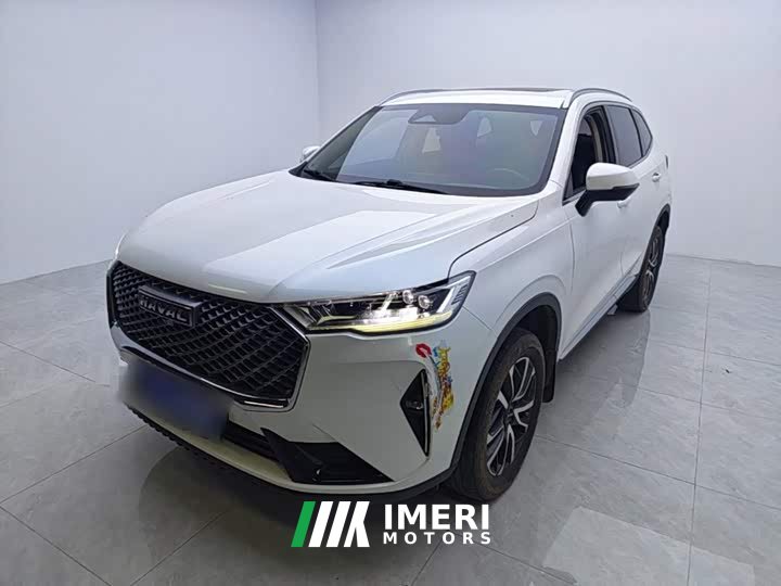 Haval H6 Third Generation 1.5T Automatic Two-Wheel Drive Max