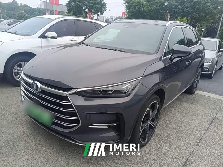 BYD Tang New Energy 2021 DM-i 112KM Premium Edition - ავტომობილი ჩინეთიდან