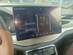BYD Tang New Energy 2021 DM-i 112KM Premium Edition - ფოტო 13