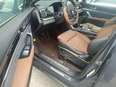 BYD Tang New Energy 2021 DM-i 112KM Premium Edition - ფოტო 16
