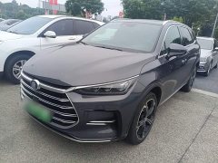 BYD Tang New Energy 2021 DM-i 112KM Premium Edition - ფოტო 2
