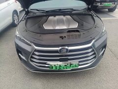 BYD Tang New Energy 2021 DM-i 112KM Premium Edition - ფოტო 20
