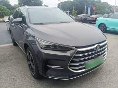 BYD Tang New Energy 2021 DM-i 112KM Premium Edition - ფოტო 4