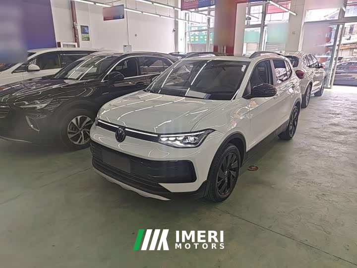 Volkswagen Touareg 2025 Sharp 1.5L Keen Edition - ავტომობილი ჩინეთიდან