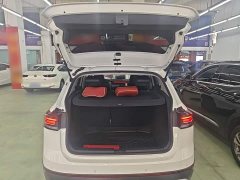 Volkswagen Touareg 2025 Sharp 1.5L Keen Edition - ფოტო 19