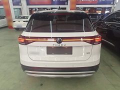 Volkswagen Touareg 2025 Sharp 1.5L Keen Edition - ფოტო 6