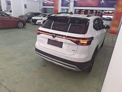 Volkswagen Touareg 2025 Sharp 1.5L Keen Edition - ფოტო 7