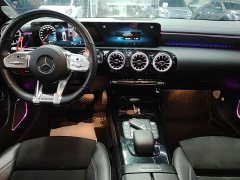 Mercedes-Benz A-Class Facelift A 200 L Sport Sedan Fashion Edition - ფოტო 6