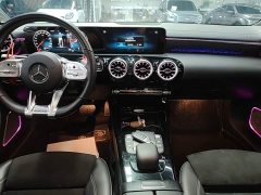 Mercedes-Benz A-Class Facelift A 200 L Sport Sedan Fashion Edition - ფოტო 9