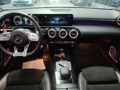 Mercedes-Benz A-Class Facelift A 200 L Sport Sedan Fashion Edition - ფოტო 10