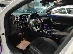 Mercedes-Benz A-Class Facelift A 200 L Sport Sedan Fashion Edition - ფოტო 11