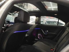Mercedes-Benz A-Class Facelift A 200 L Sport Sedan Fashion Edition - ფოტო 13