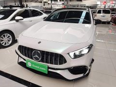 Mercedes-Benz A-Class Facelift A 200 L Sport Sedan Fashion Edition - ფოტო 2