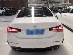 Mercedes-Benz A-Class Facelift A 200 L Sport Sedan Fashion Edition - ფოტო 3