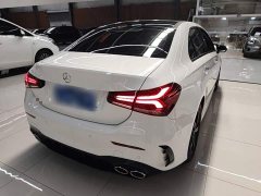 Mercedes-Benz A-Class Facelift A 200 L Sport Sedan Fashion Edition - ფოტო 4