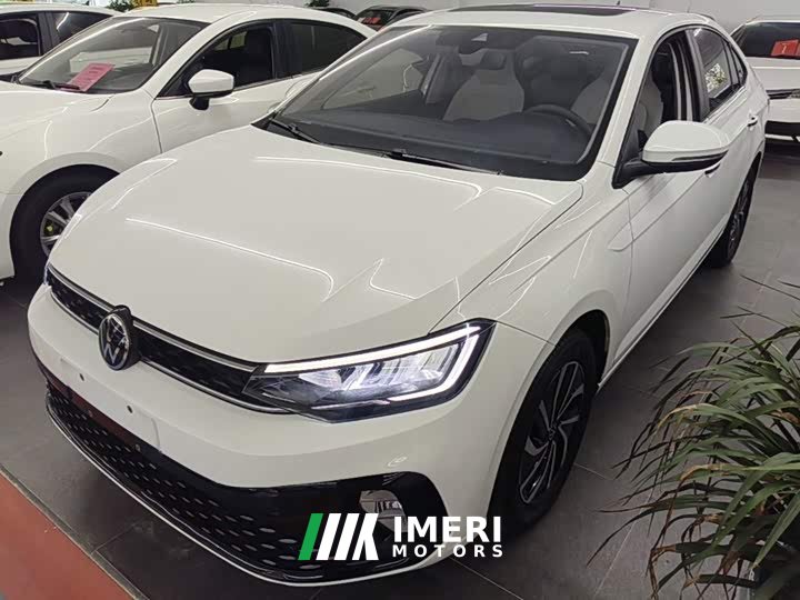 Volkswagen Lavida 2023 Sharp 1.5L Automatic New Vision Edition - ავტომობილი ჩინეთიდან