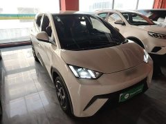 BYD Seagull 305km Freedom Edition - ფოტო 4