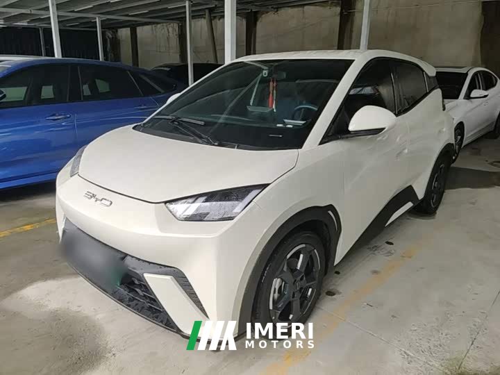 BYD Seagull Freedom Edition - ავტომობილი ჩინეთიდან
