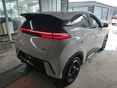 BYD Seagull Freedom Edition - ფოტო 7