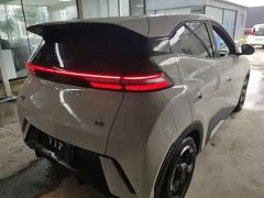 BYD Seagull Freedom Edition - ფოტო 8