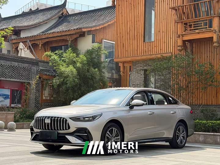 Geely Galaxy Xingyao 6 2026 125km Explorer Edition - ავტომობილი ჩინეთიდან