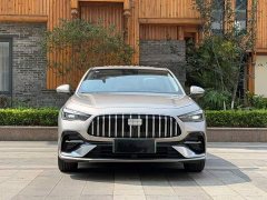 Geely Galaxy Xingyao 6 2026 125km Explorer Edition - ფოტო 3